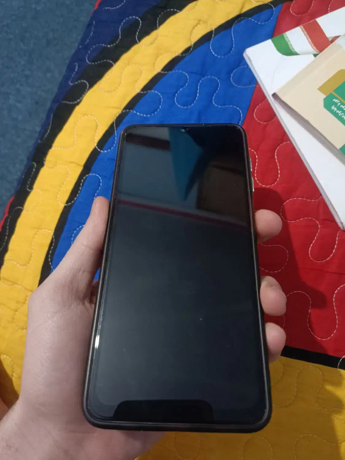 a12|موبایل|بروجرد, |دیوار