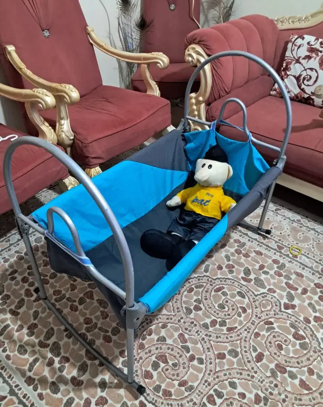 ست سیسمونی نوزاد|کالسکه و لوازم جانبی|کرمانشاه, |دیوار