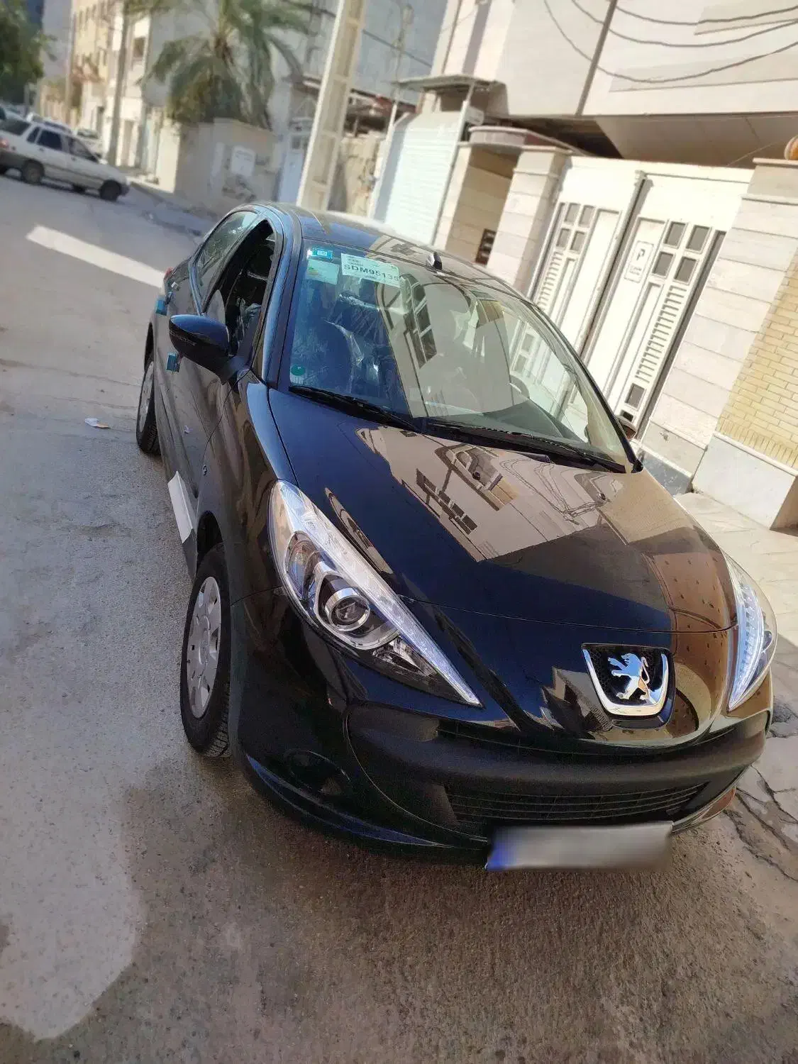 207 TU5 P|خودرو سواری و وانت|بوشهر, |دیوار