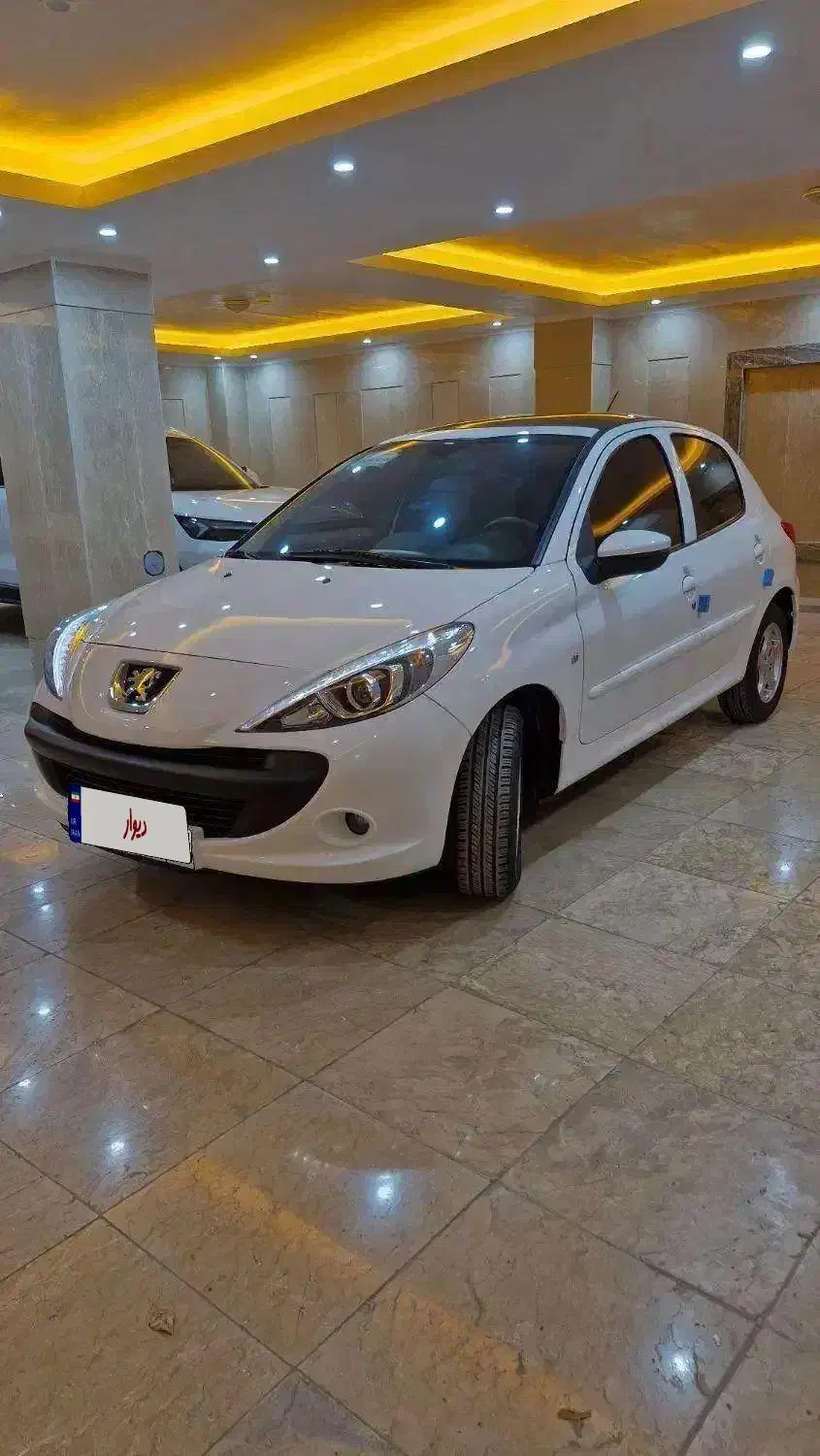 207 سقف پانا 85 گانه ارتقا یافته در حدصفر|خودرو سواری و وانت|پرند, فاز ۱|دیوار