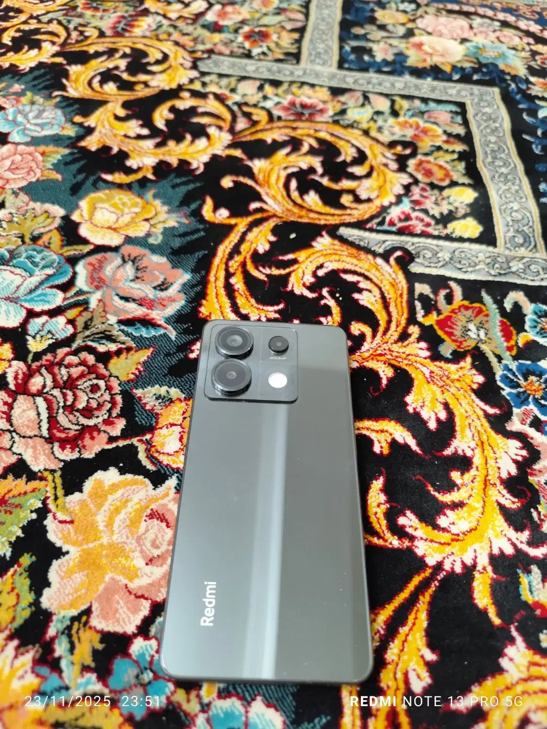 گوشی شیائومی نوت13پرو5g|موبایل|قرچک, میرزائی جنوبی|دیوار