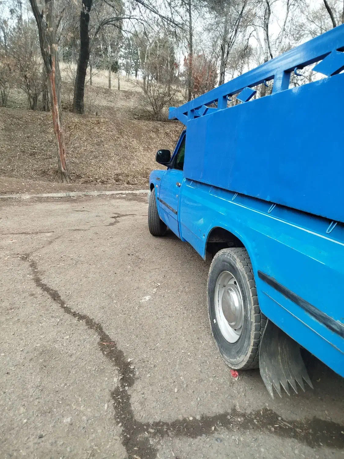 نیسان کم کار مدل92|خودرو سواری و وانت|زنجان, |دیوار