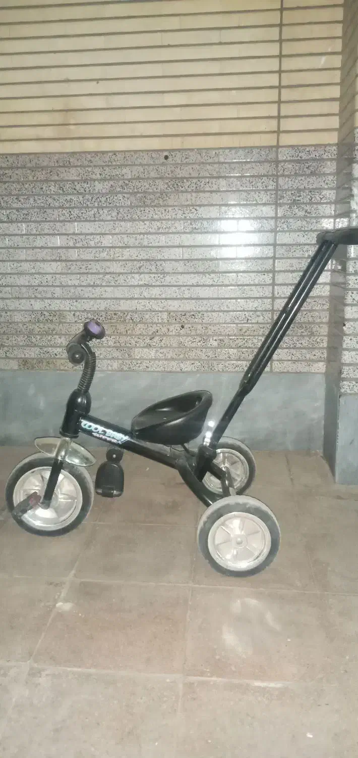 سه چرخه کودک|دوچرخه، اسکیت، اسکوتر|شاهین‌شهر, عطار|دیوار