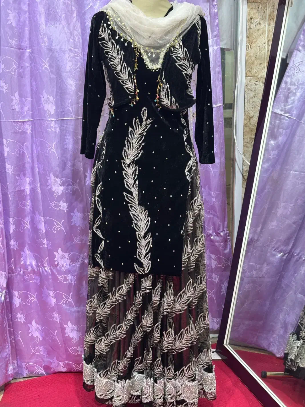 کرایه لباس محلی و مجلسی|لباس|اهواز, منبع اب|دیوار