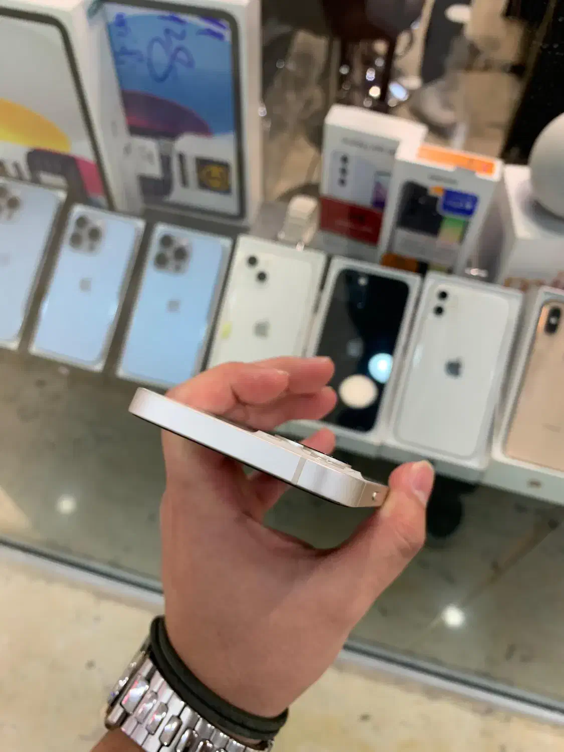 iphone آیفون ۱۳ نرمال|موبایل|کرج, اتحاد|دیوار