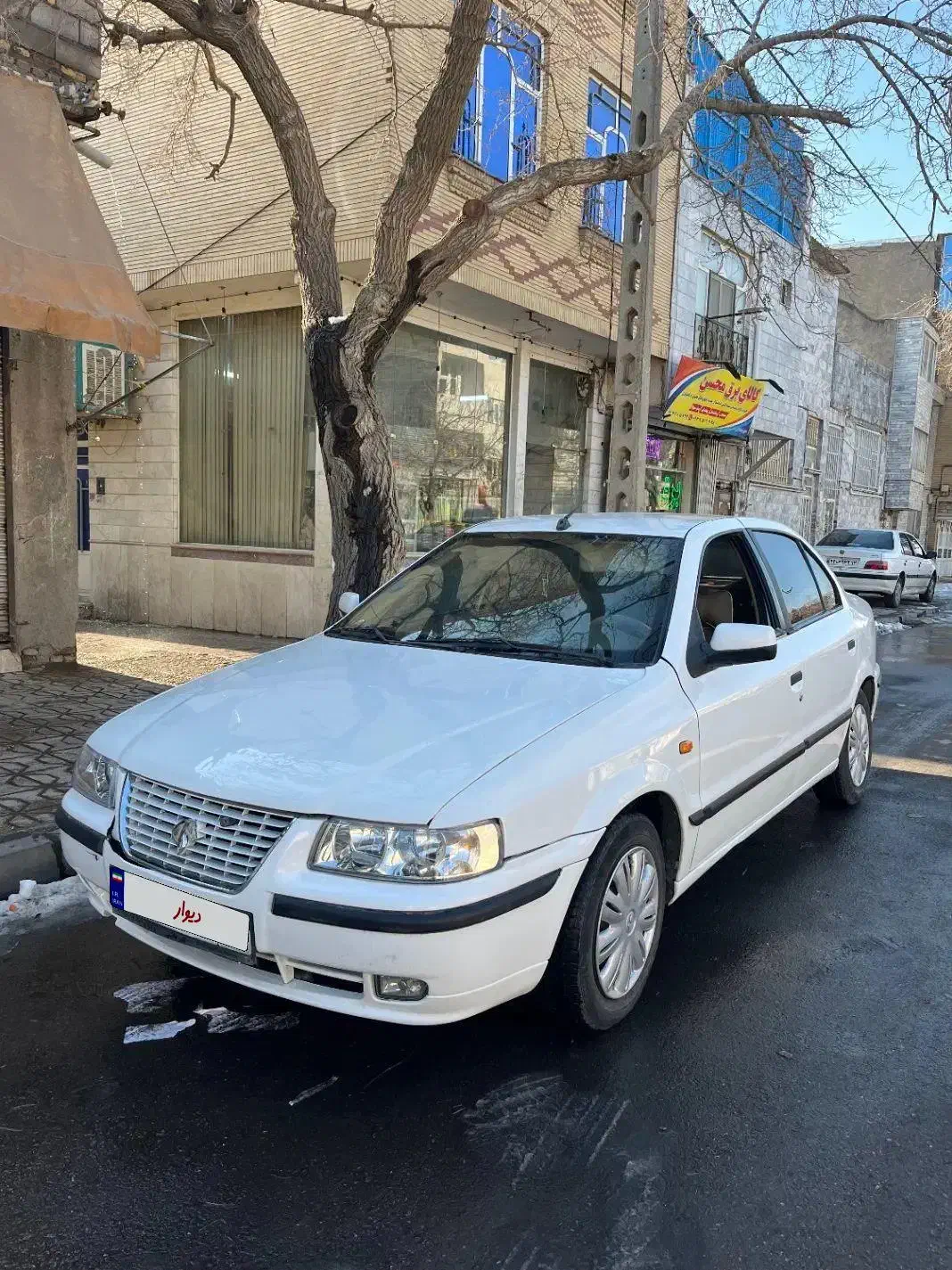 سمند LX|خودرو سواری و وانت|مشهد, فاطمیه|دیوار