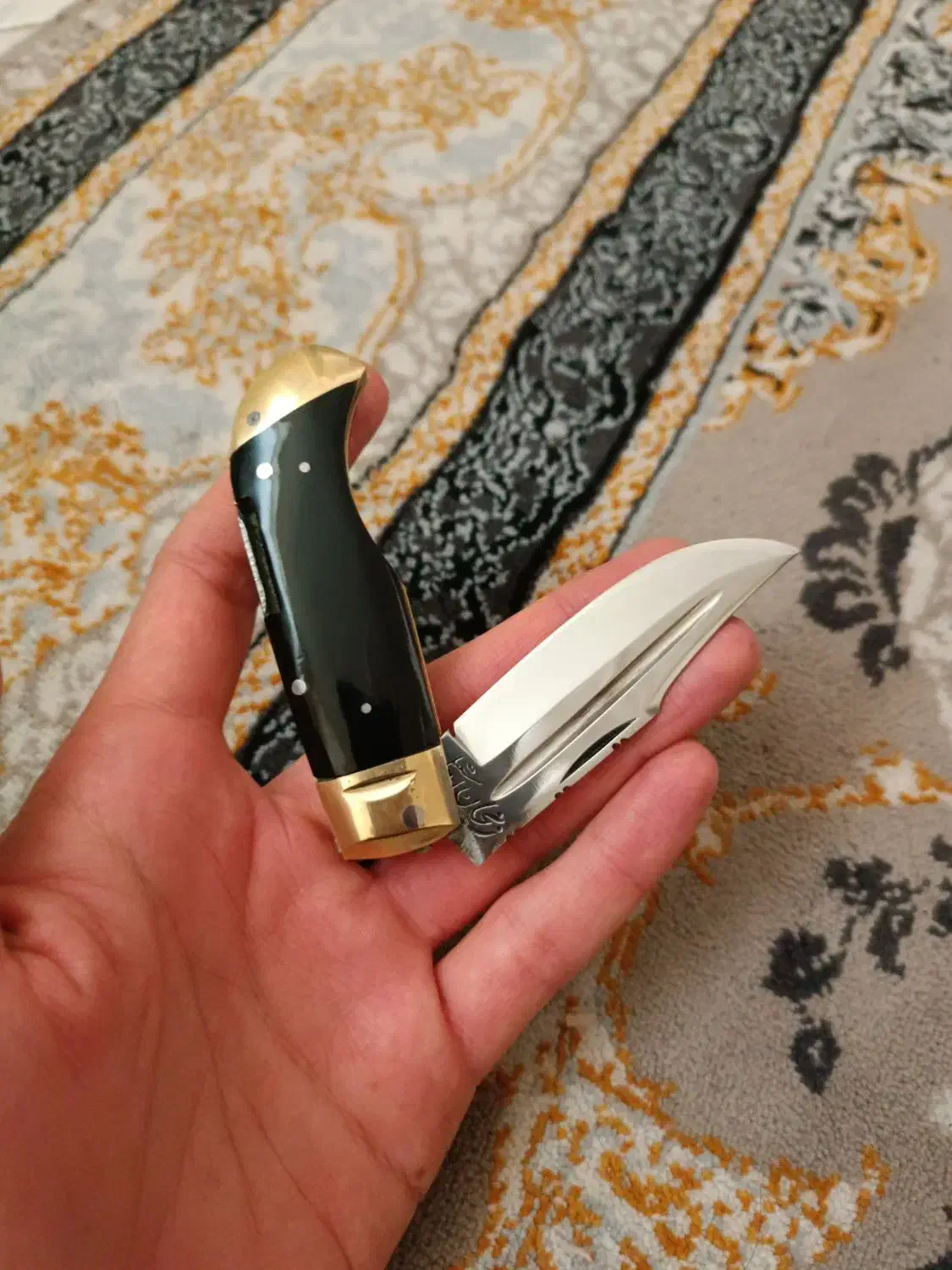 چاقو زنجان|کلکسیون و سرگرمی|ملایر, |دیوار