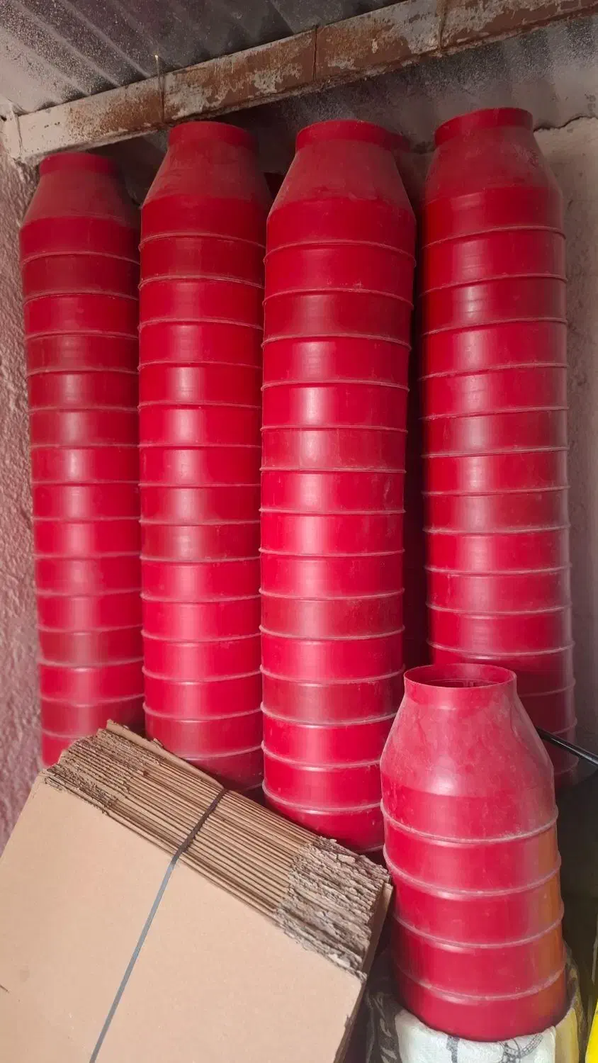 دانخوری بلدرچین مرغ جوجه|لوازم جانبی حیوانات|قم, کاسه گران|دیوار