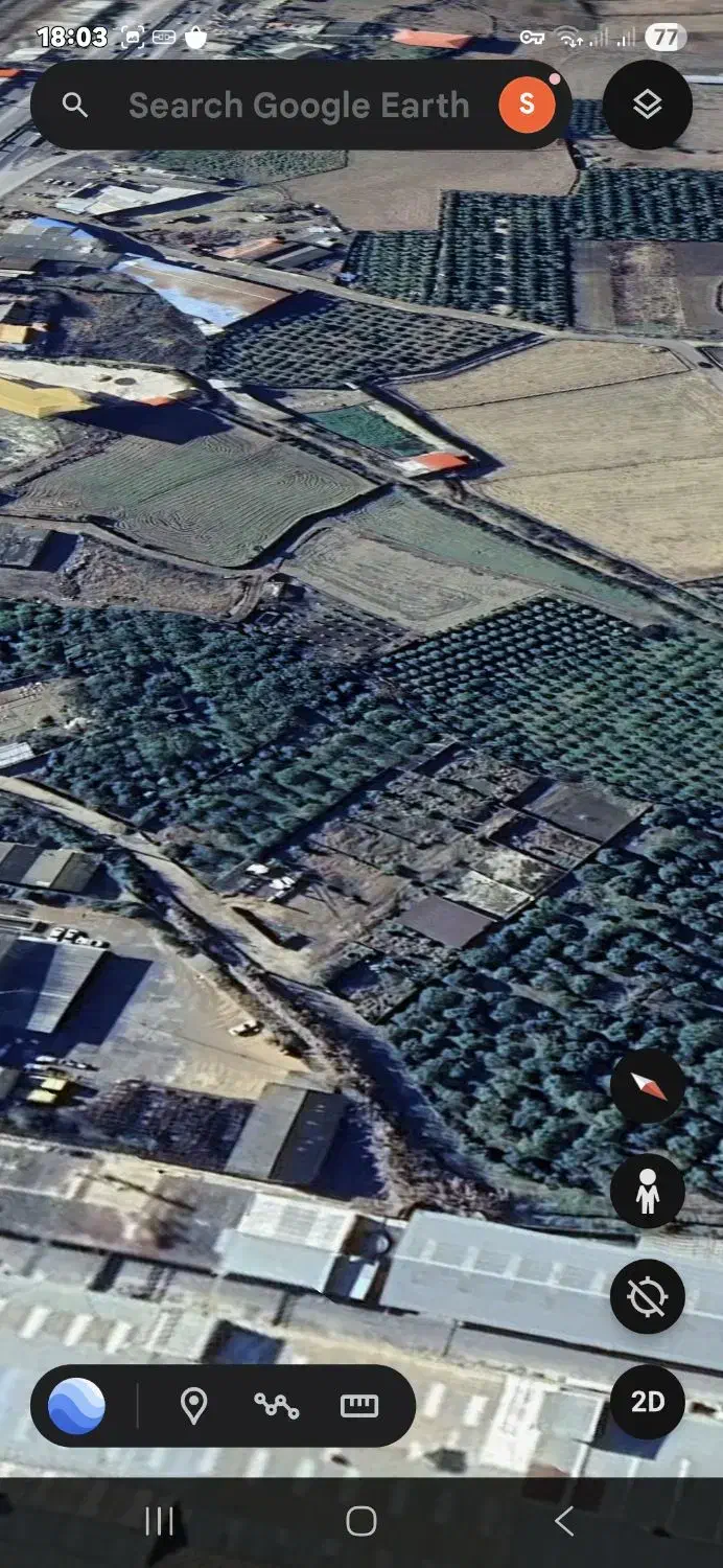 زمین  معاوضه با خودرو|فروش زمین و ملک کلنگی|ارطه, |دیوار