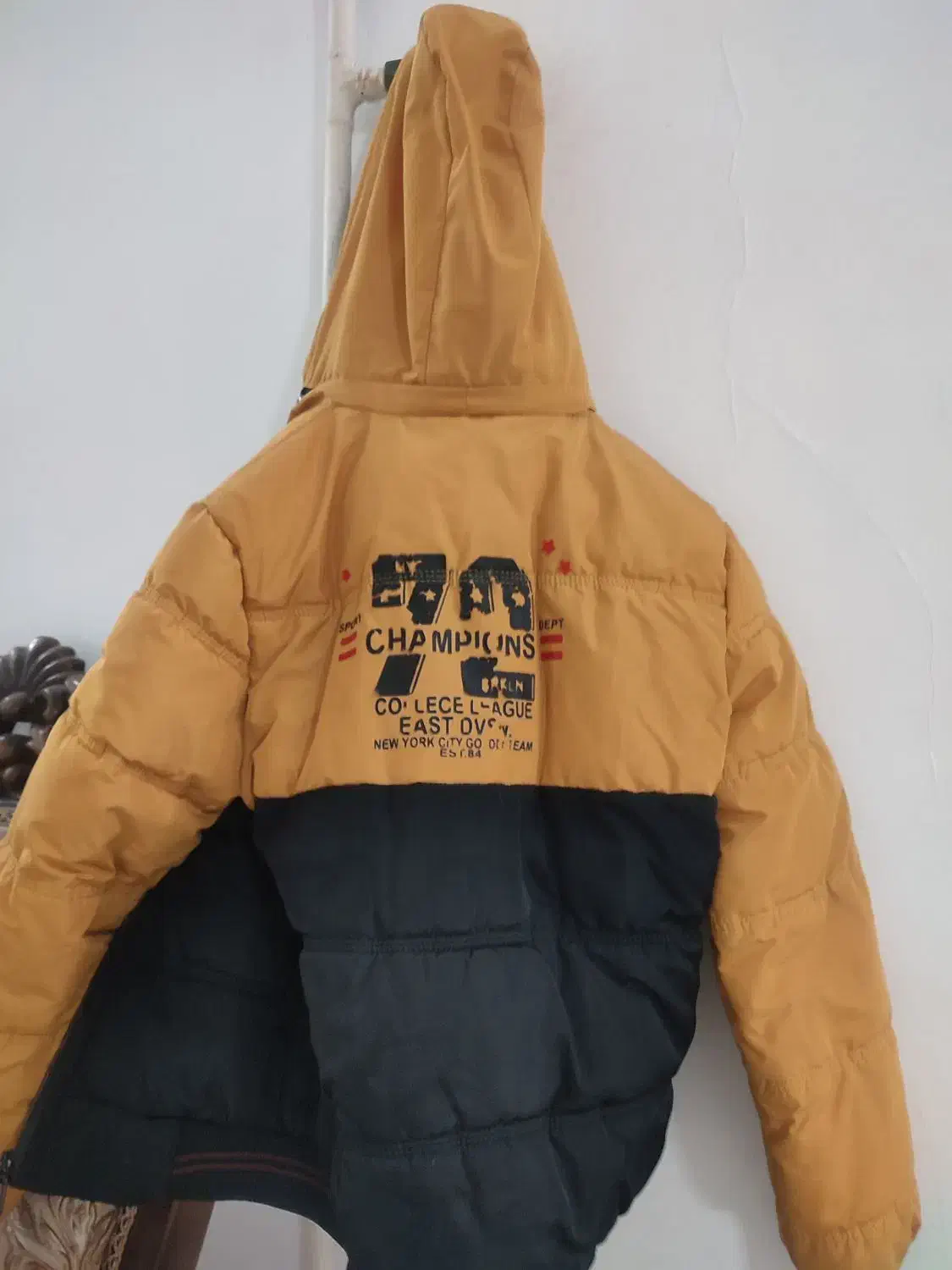 کاپشن بچه گانه|کفش و لباس بچه|خرمآباد, |دیوار