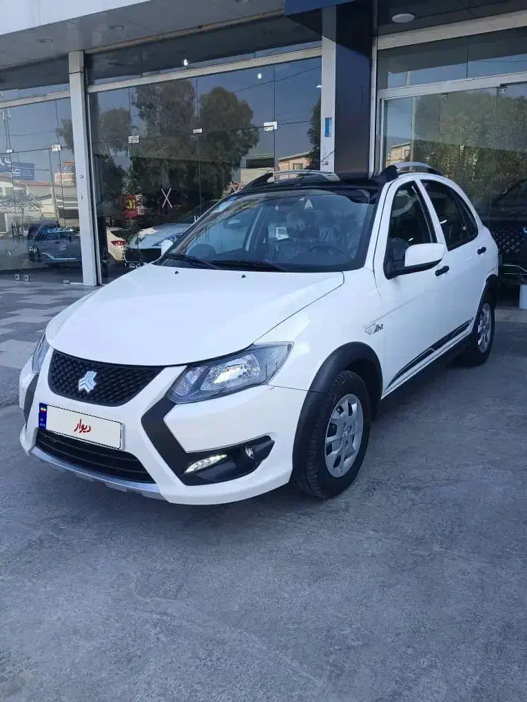 کوئیکGxR بیرنگ مدل ۱۴۰۴|خودرو سواری و وانت|ساری, |دیوار