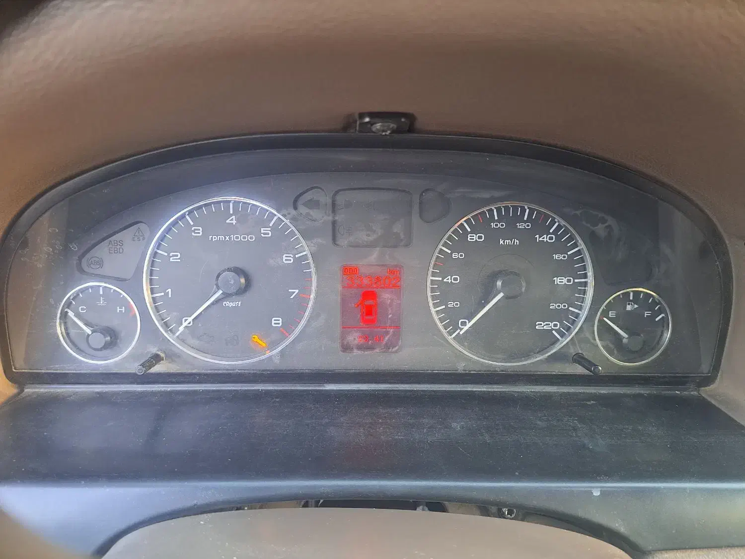 سمندEF7|خودرو سواری و وانت|فسا, |دیوار