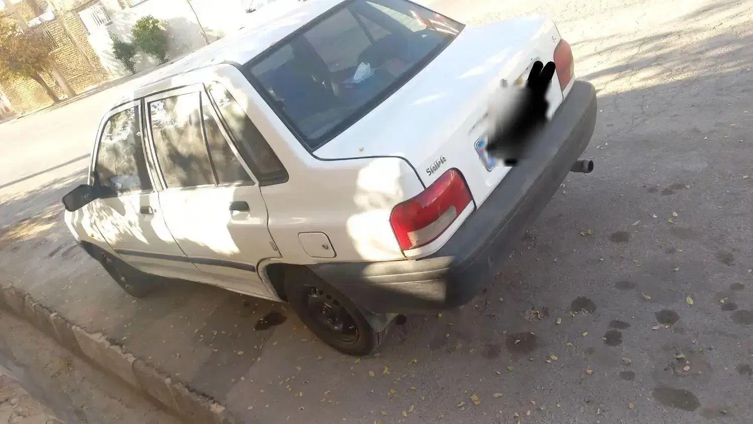 پراید ۱۳۱|خودرو سواری و وانت|شیراز, بهارستان|دیوار