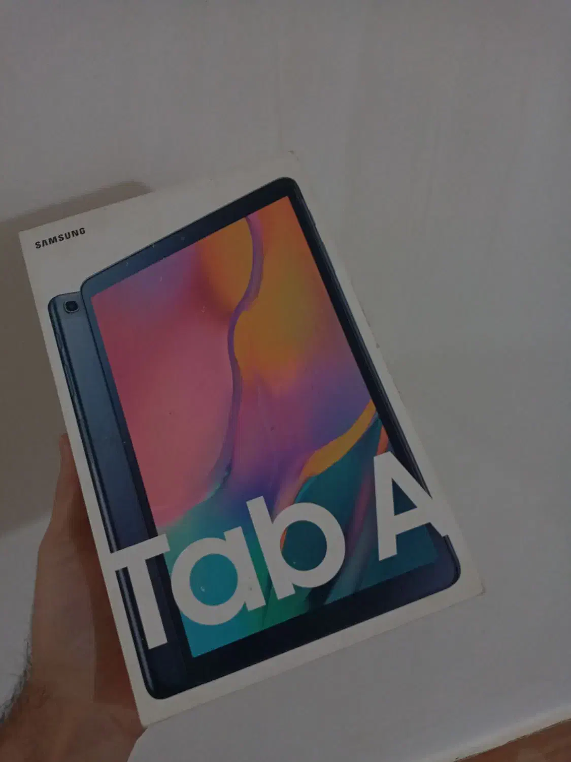 تبلت سامسونگ ده اینچ مدل t515|تبلت|دزفول, |دیوار