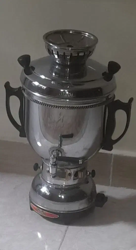 سماورگازی|سماور، چای‌ساز، قهوه‌ساز|اسلام‌شهر, شهرک مفیدی|دیوار