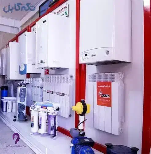 پکیج و رادیاتور اقساطی طولانی بدون پیش پرداخت|آبگرمکن، پکیج، شوفاژ|کاشان, دانشگاه کاشان|دیوار