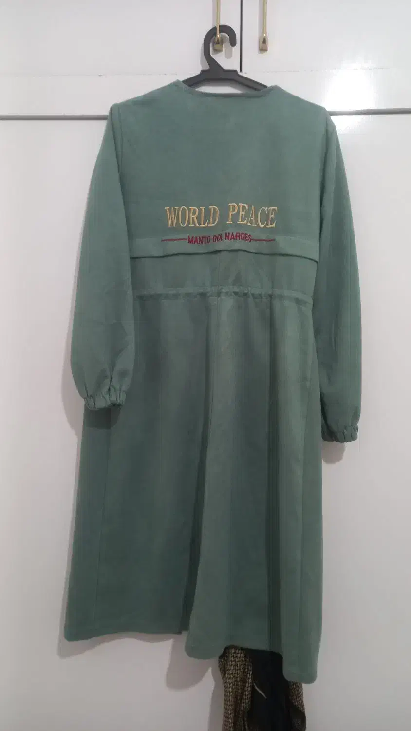 سلام مانتو پایزه|لباس|مشهد, نوده|دیوار