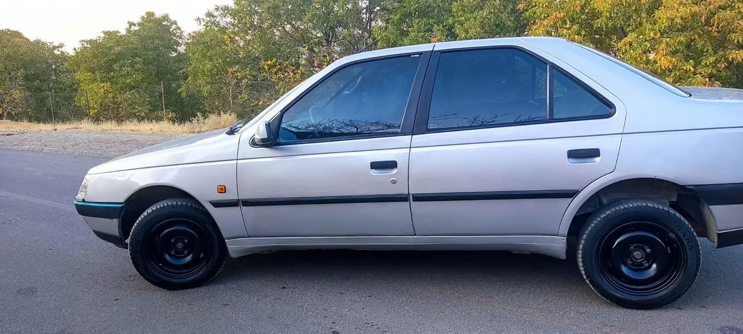 پژو 405|خودرو سواری و وانت|بانه, |دیوار