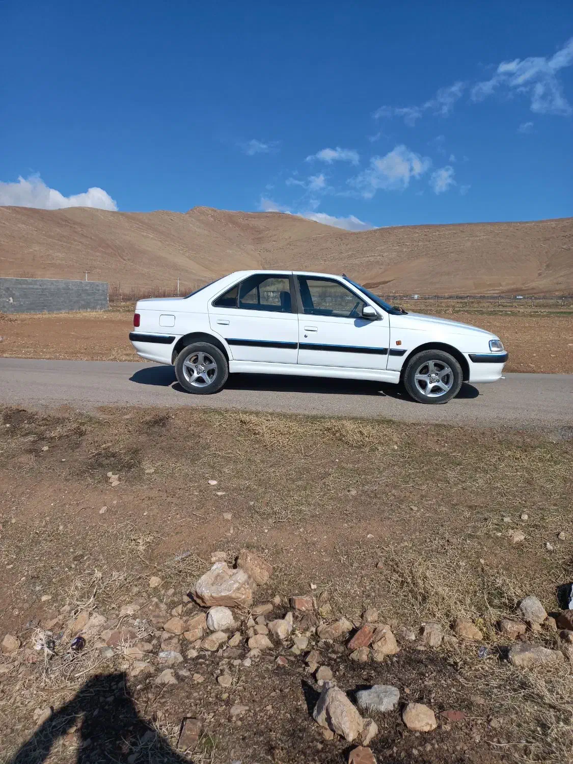 پژو پارس tu5 مدل 97|خودرو سواری و وانت|کرمانشاه, |دیوار