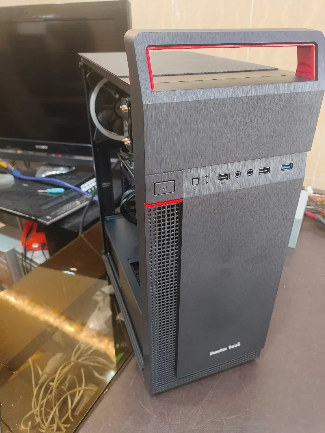 سیستم گیمینگ اقتصادی|رایانه رومیزی|لاهیجان, فیاض|دیوار