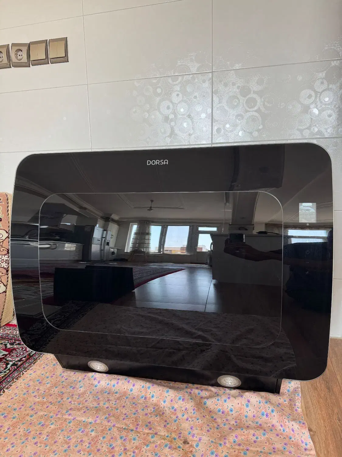 هود دورسا درحدنو|هود|مهاباد (آذربایجان غربی), |دیوار