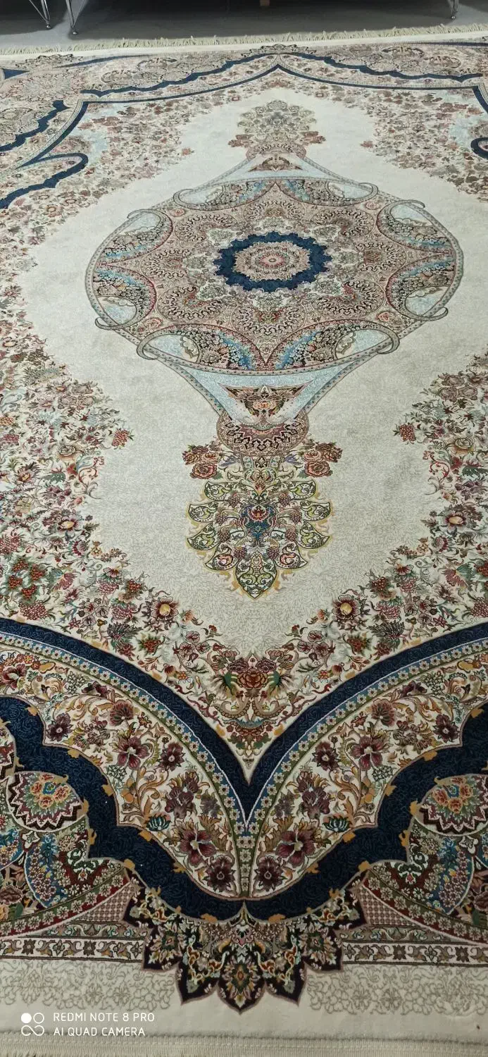 قالی 12متری|فرش|اهواز, گلستان|دیوار