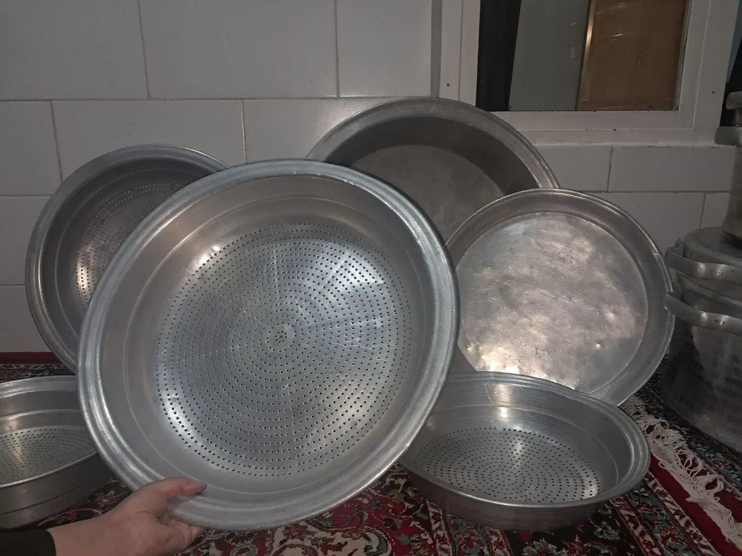 دیگ و آشپال|ظروف پختوپز|شهرکرد, |دیوار