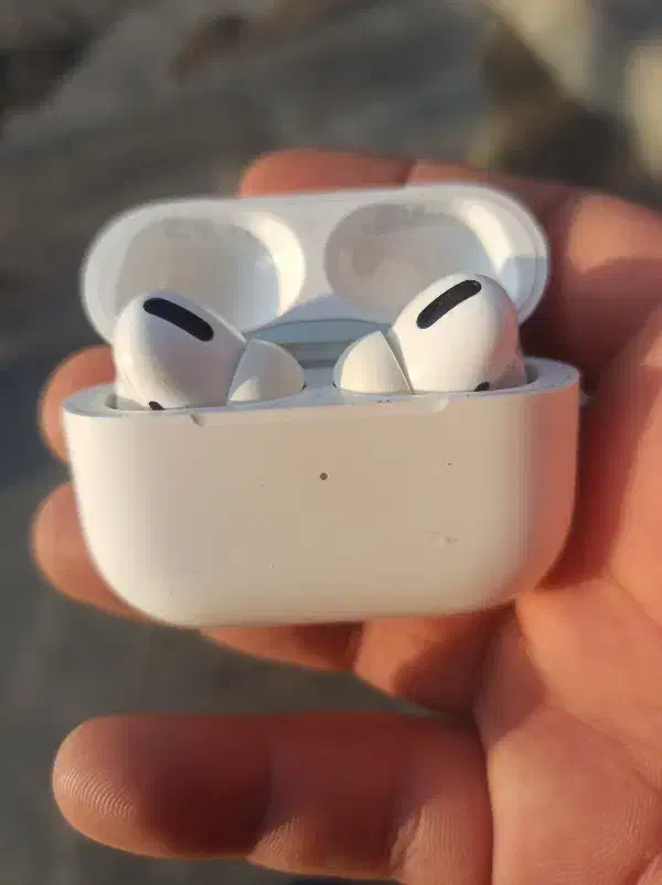 ایرپد پرو اصلی اپل|لوازم جانبی موبایل و تبلت|سقز, |دیوار