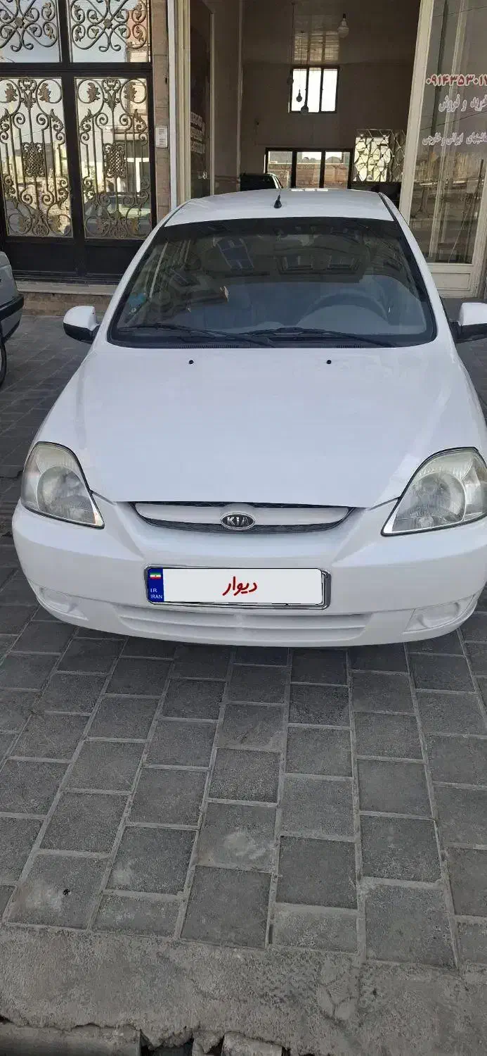 ریو مدل ۸۹|خودرو سواری و وانت|اردبیل, |دیوار