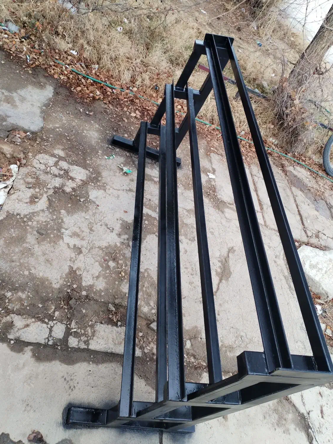 رک دمبل جایگاه دمبل|تجهیزات ورزشی|شاهین‌شهر, شهرک سایت|دیوار