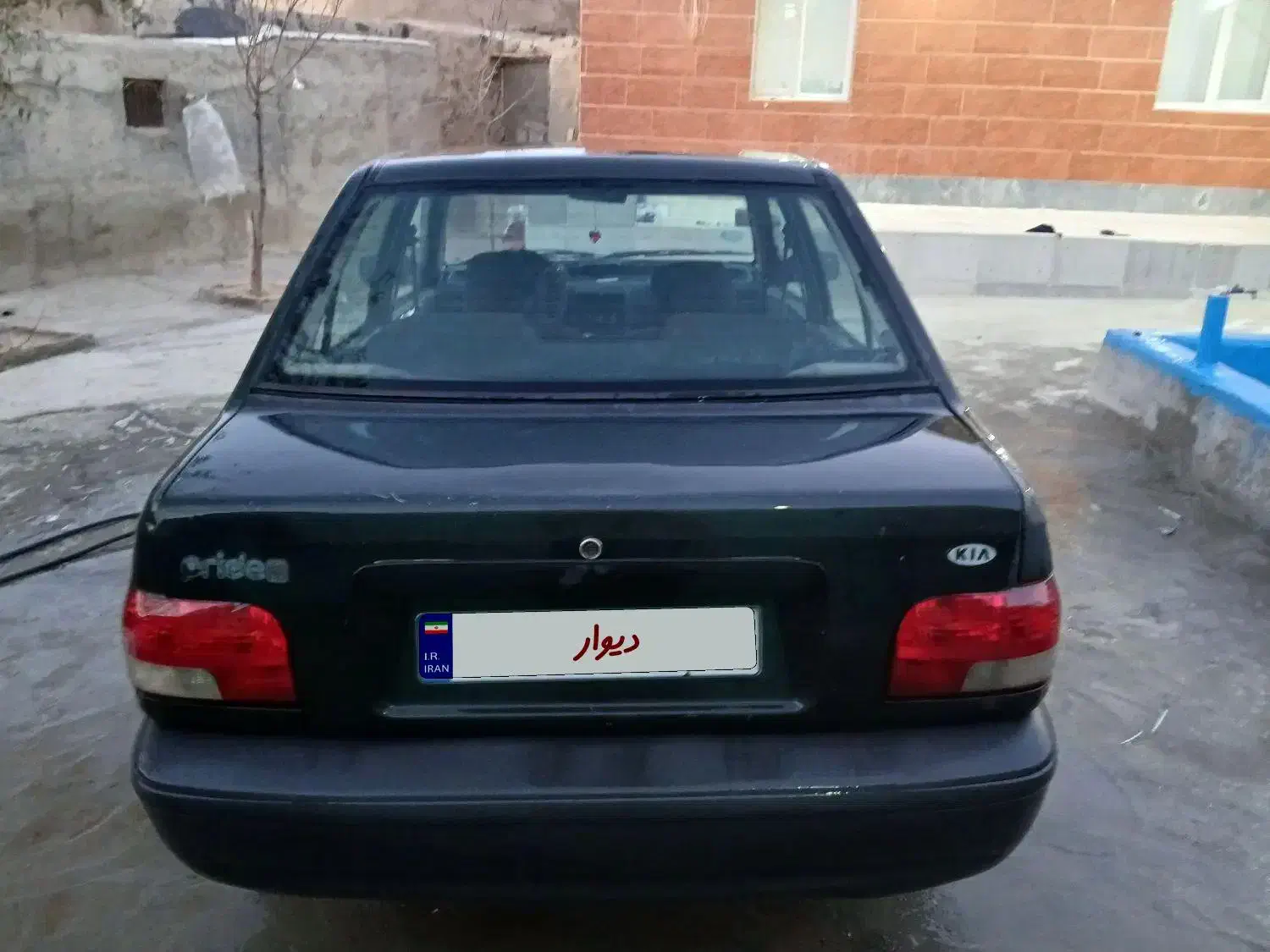 پراید مدل 84|خودرو سواری و وانت|سریش آباد, |دیوار