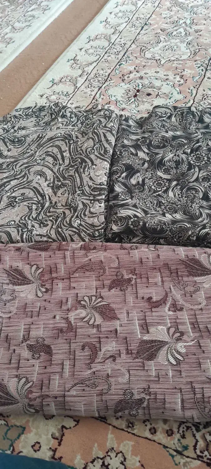 پارچه چادری قواره ای ۱۵۰۰|لباس|سبزوار, سجاد|دیوار