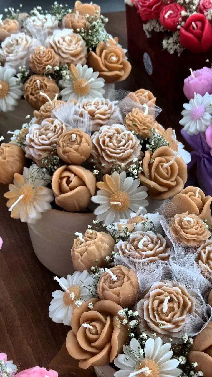 گل جاودان|گل مصنوعی|مشهد, استاد یوسفی (شهرک غرب)|دیوار