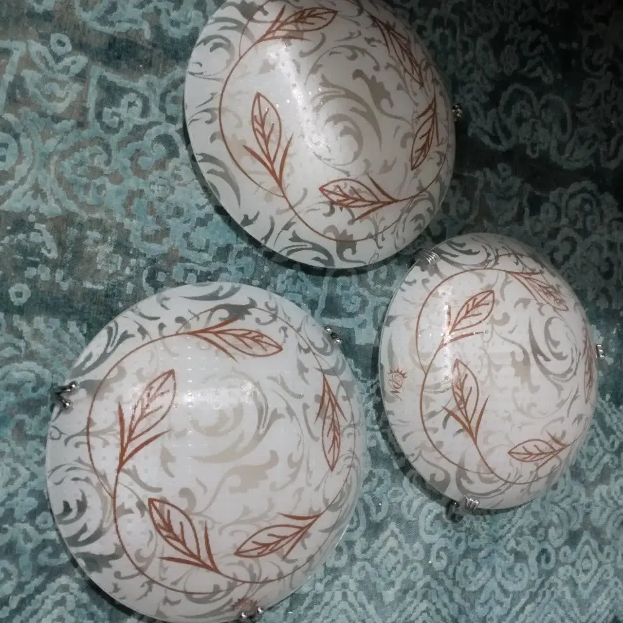 لوستر سقفی|لوستر و چراغ آویز|قم, پردیسان|دیوار