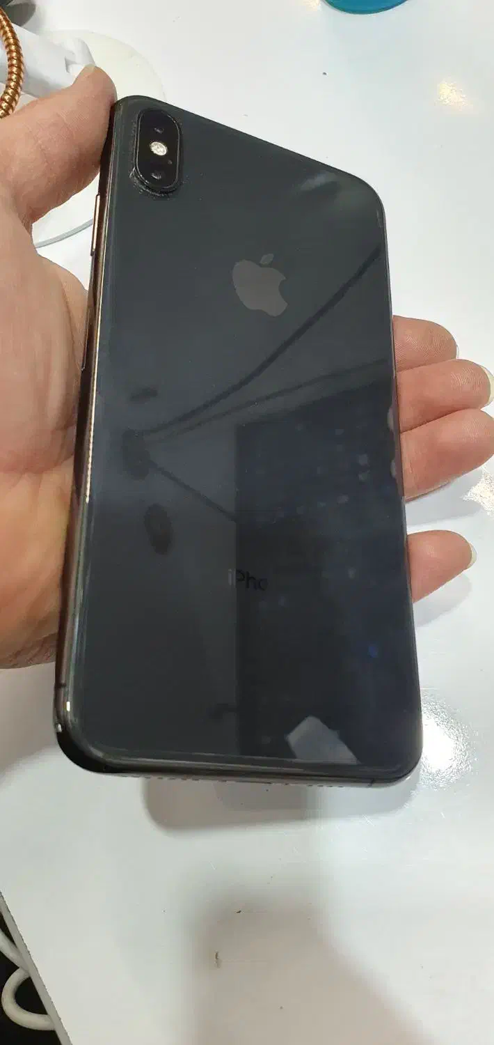 xs max 256g|موبایل|اصفهان, ملک‌شهر|دیوار