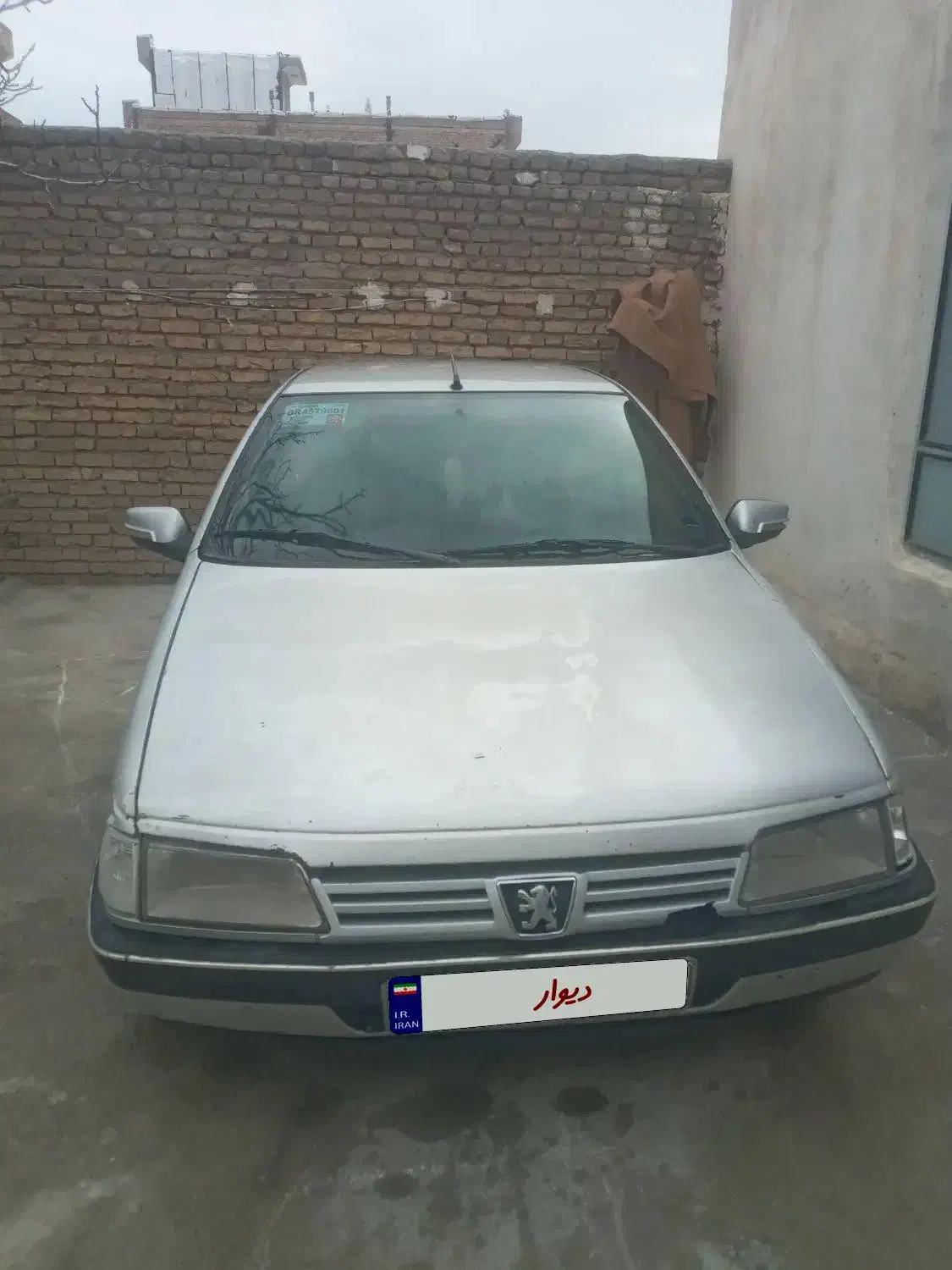 پژو ۴۰۵|خودرو سواری و وانت|چالدران, |دیوار