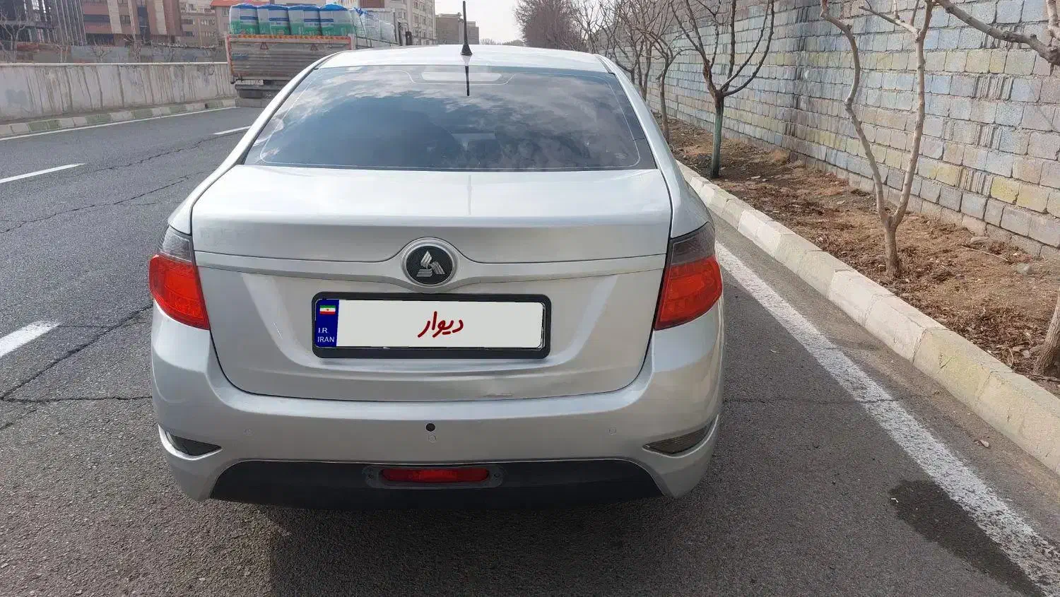 برلیانسh330 مدل 1397|خودرو سواری و وانت|تهران, فرودگاه مهرآباد|دیوار