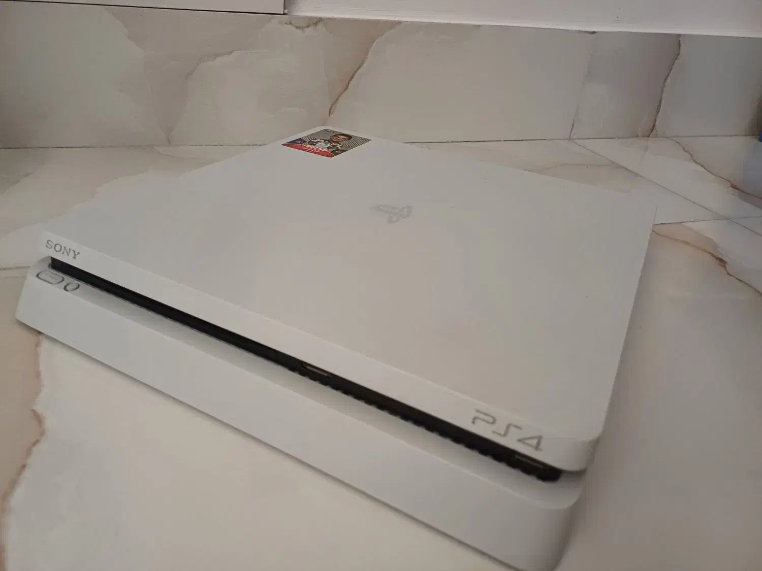 کنسول بازی PS4 آنلاین دارای اکانت PSN|کنسول، بازی ویدئویی و آنلاین|شاهین دژ, |دیوار