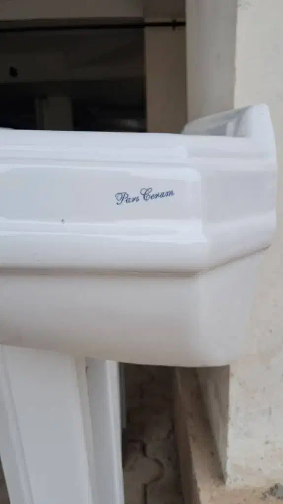 ۲ عدد روشویی در حد نو|لوازم سرویس بهداشتی|تنکابن, |دیوار