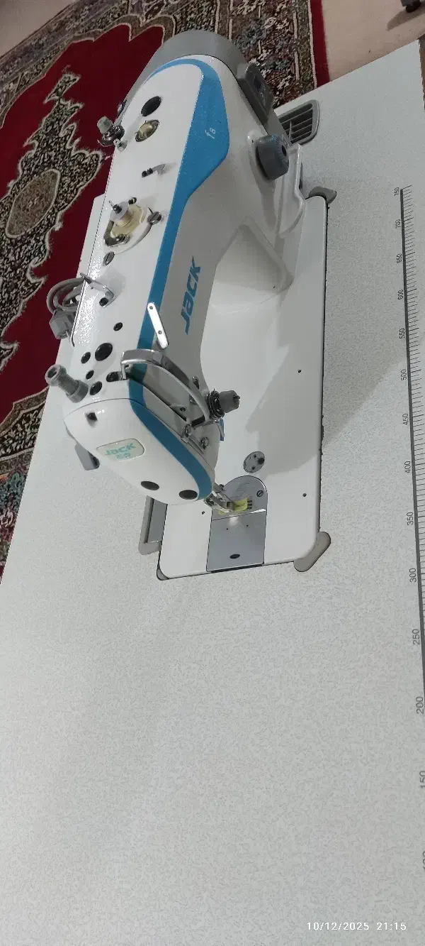 چرخ خیاطی صنعتی مدل f8|چرخ خیاطی و ریسندگی|ملایر, |دیوار