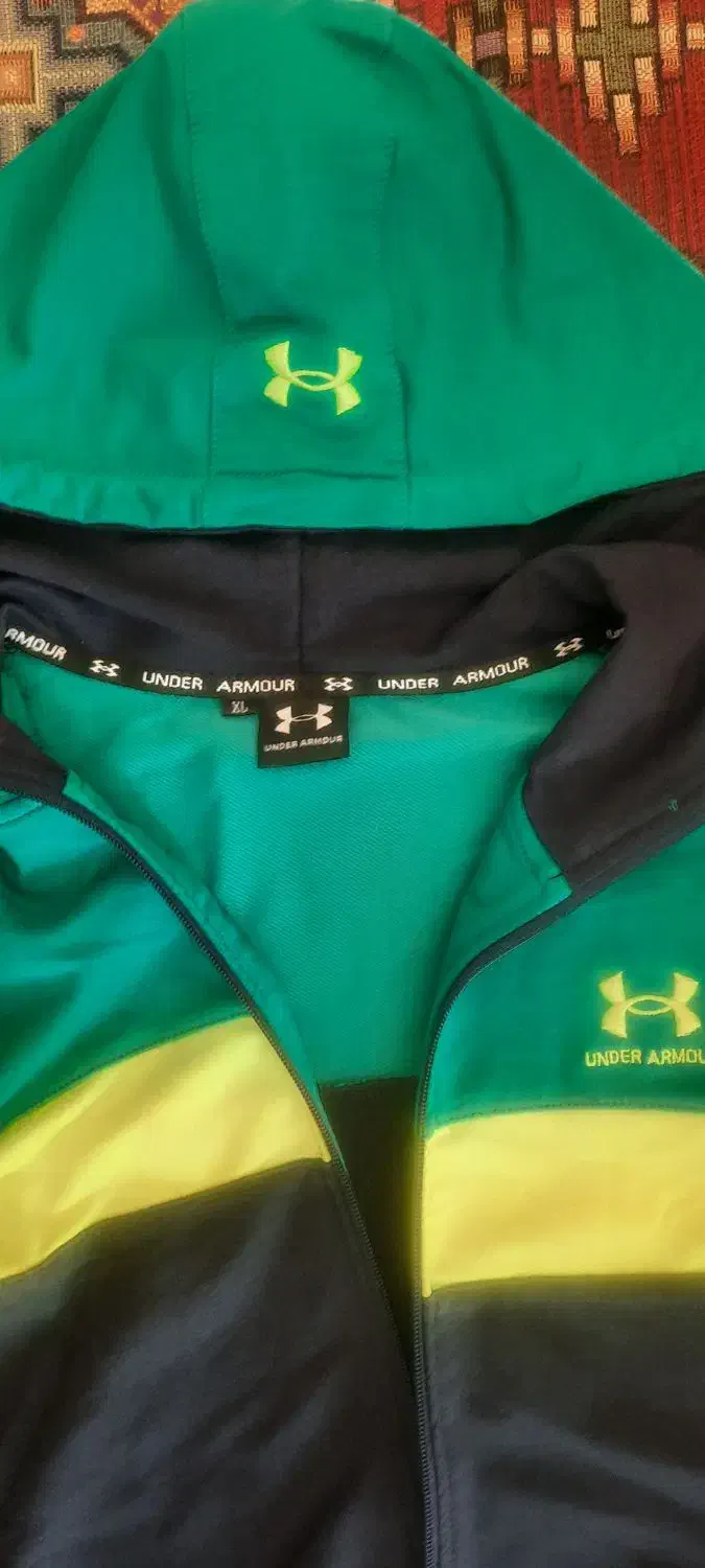 سویشرت ورزشی برند UNDER|لباس|پردیس, فاز ۸|دیوار