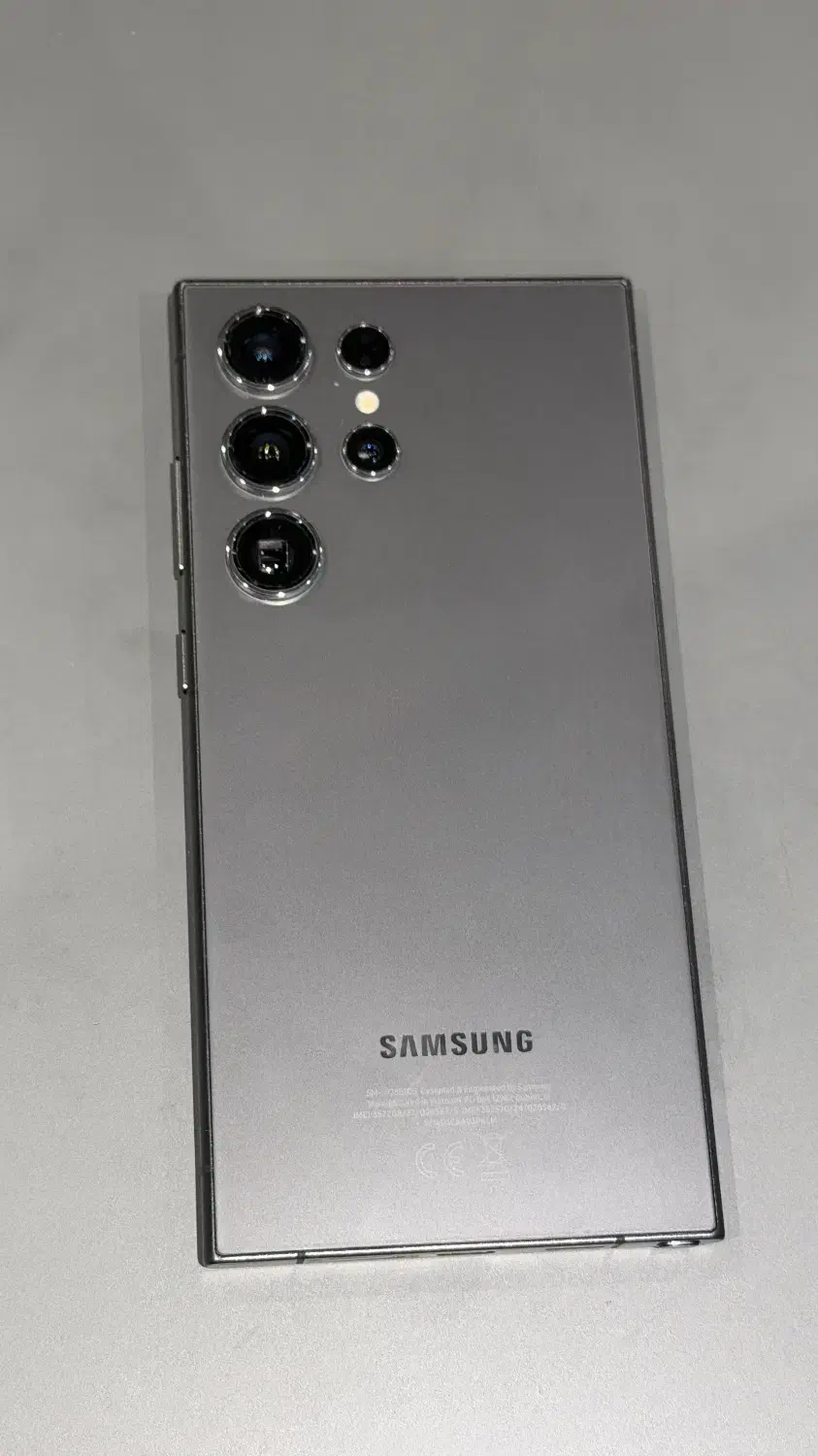 گوشی سامسونگ S24 ultra 256 G در حد نو|موبایل|کرمانشاه, |دیوار