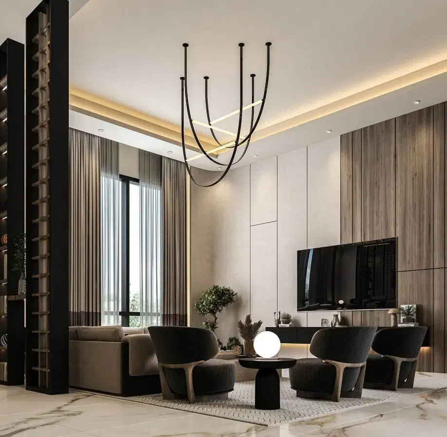 فروش برج باغ با امکان تهاتر ملک در البرز و تهران|فروش آپارتمان|محمدشهر, همایون ویلا|دیوار