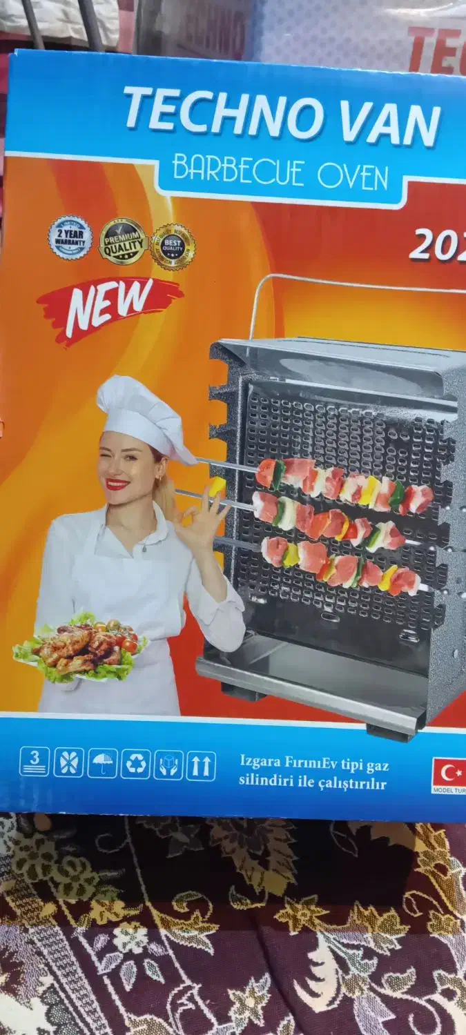 فروش 3 قلم لوازم خاگی|اجاق گاز و لوازم برقی پختوپز|مرند, |دیوار