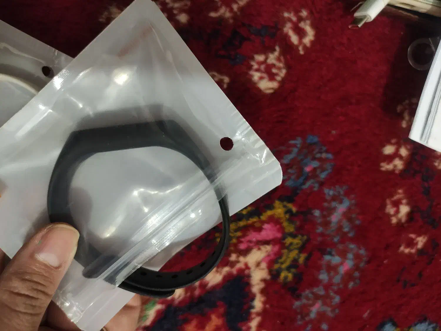 بند مچ‌بند هوشمند شیائومی mi band 2|ساعت|کرج, عظیمیه|دیوار