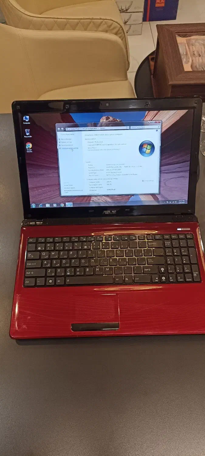 لپ تاپ ایسوس|رایانه همراه|تهران, شوش (باغ آذری)|دیوار