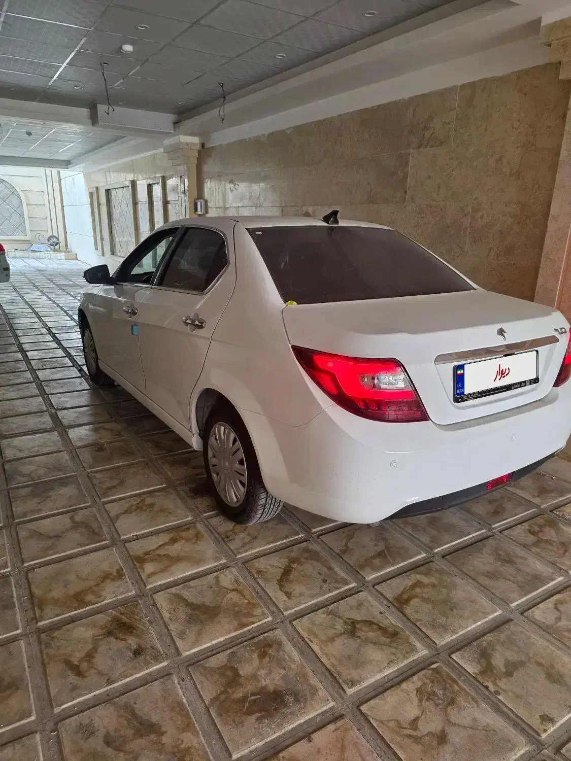 دنا پلاس ۵ دنده ارتقا یافته|خودرو سواری و وانت|مشهد, محمدآباد|دیوار