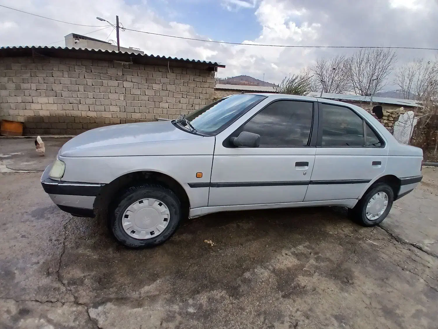 پژو405|خودرو سواری و وانت|خرمآباد, |دیوار