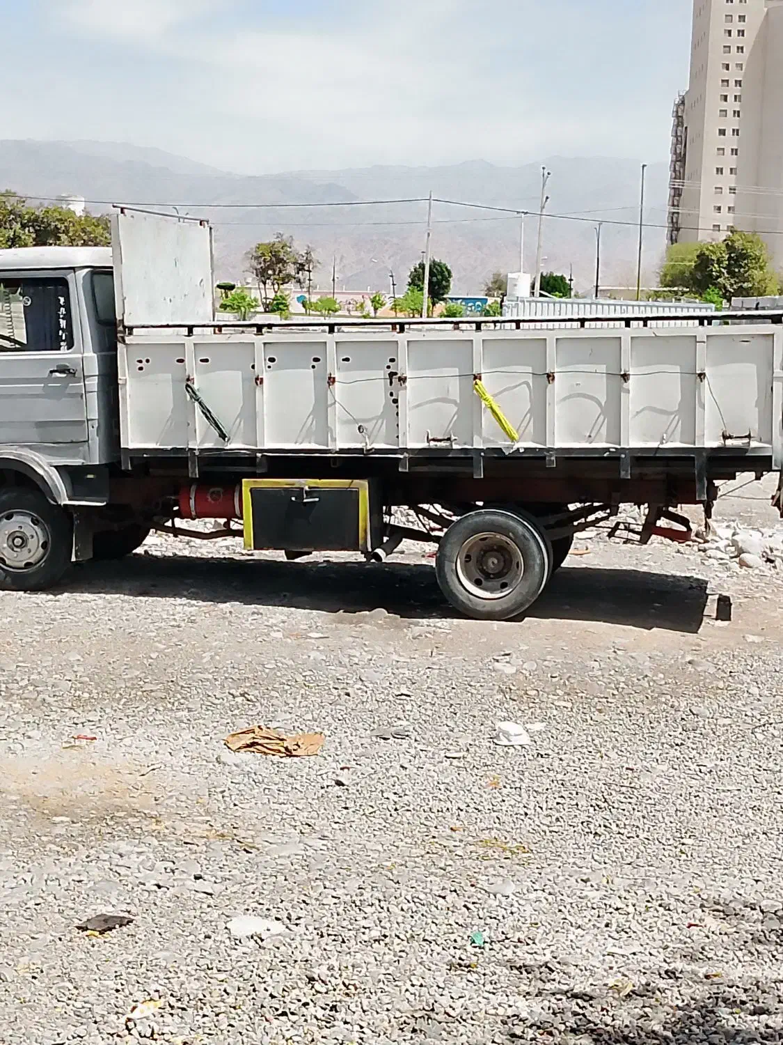 حمل بار با خاور|خدمات حمل و نقل|جیرفت, |دیوار