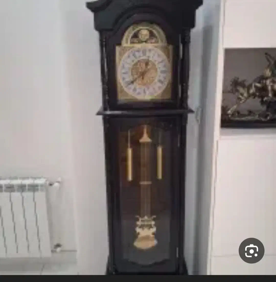 ساعت ایستاده|مبلمان خانگی و میز عسلی|بم, |دیوار